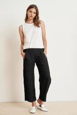 LOLA LINEN PANT