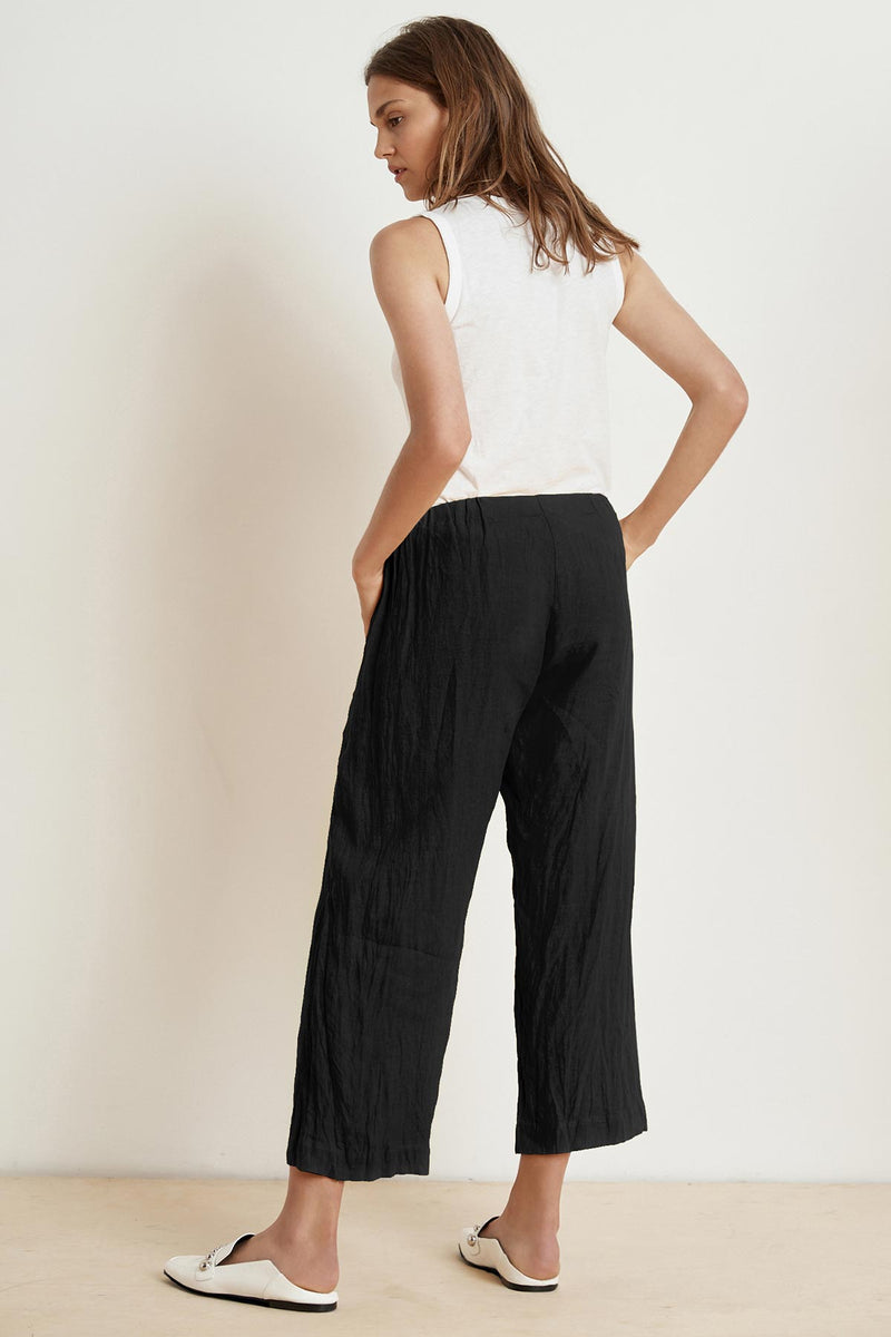 LOLA LINEN PANT