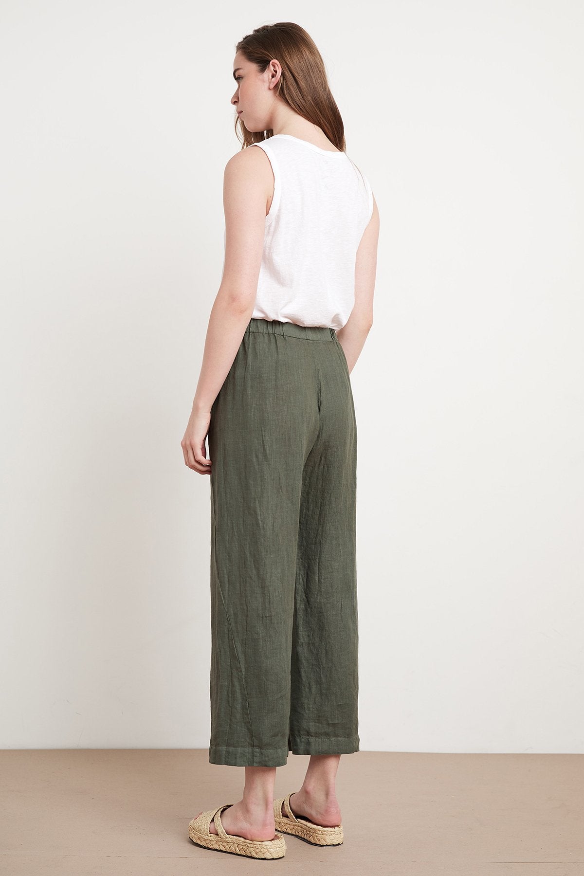 LOLA LINEN PANT